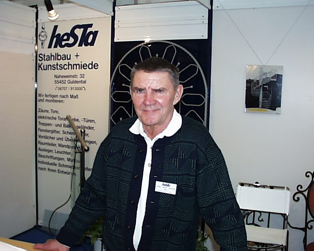 Dieter Konschak Firmengründer